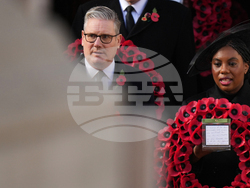 Britain Remembrance Day