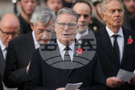 Britain Remembrance Day