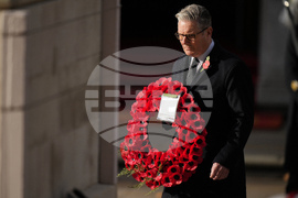 Britain Remembrance Day