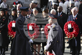 Britain Remembrance Sunday
