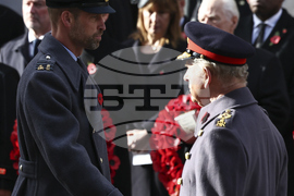 Britain Remembrance Sunday