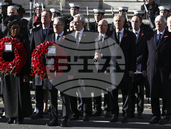 Britain Remembrance Day