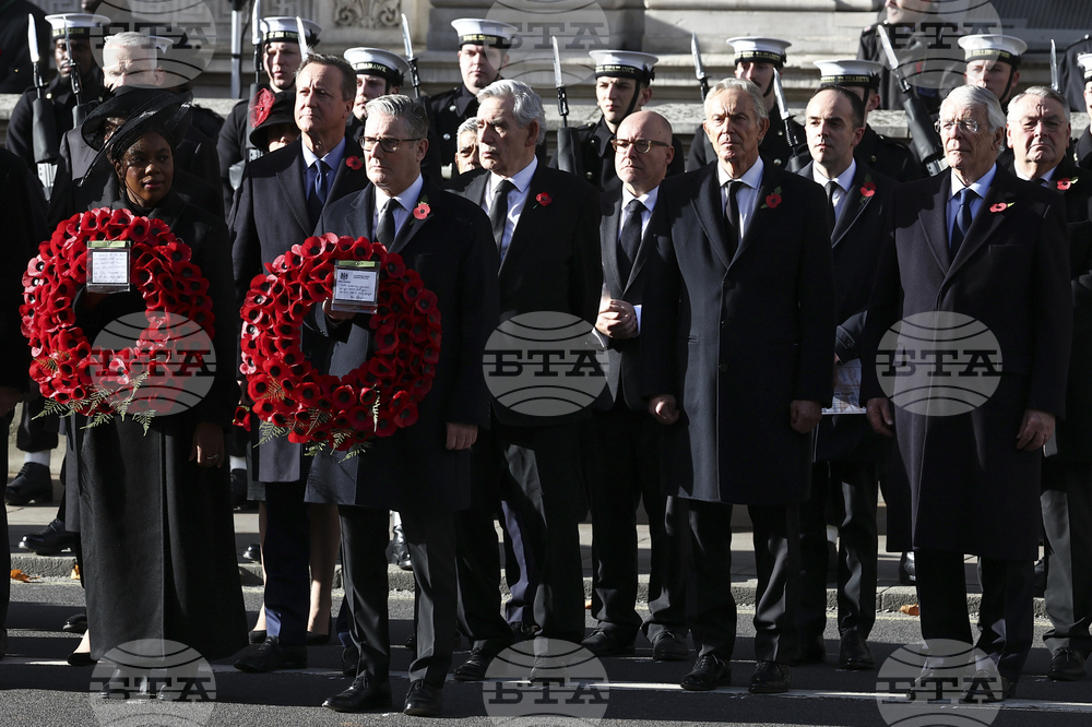 Britain Remembrance Day