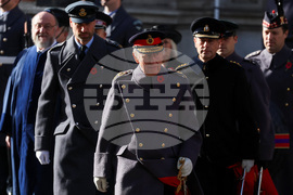 Britain Remembrance Day