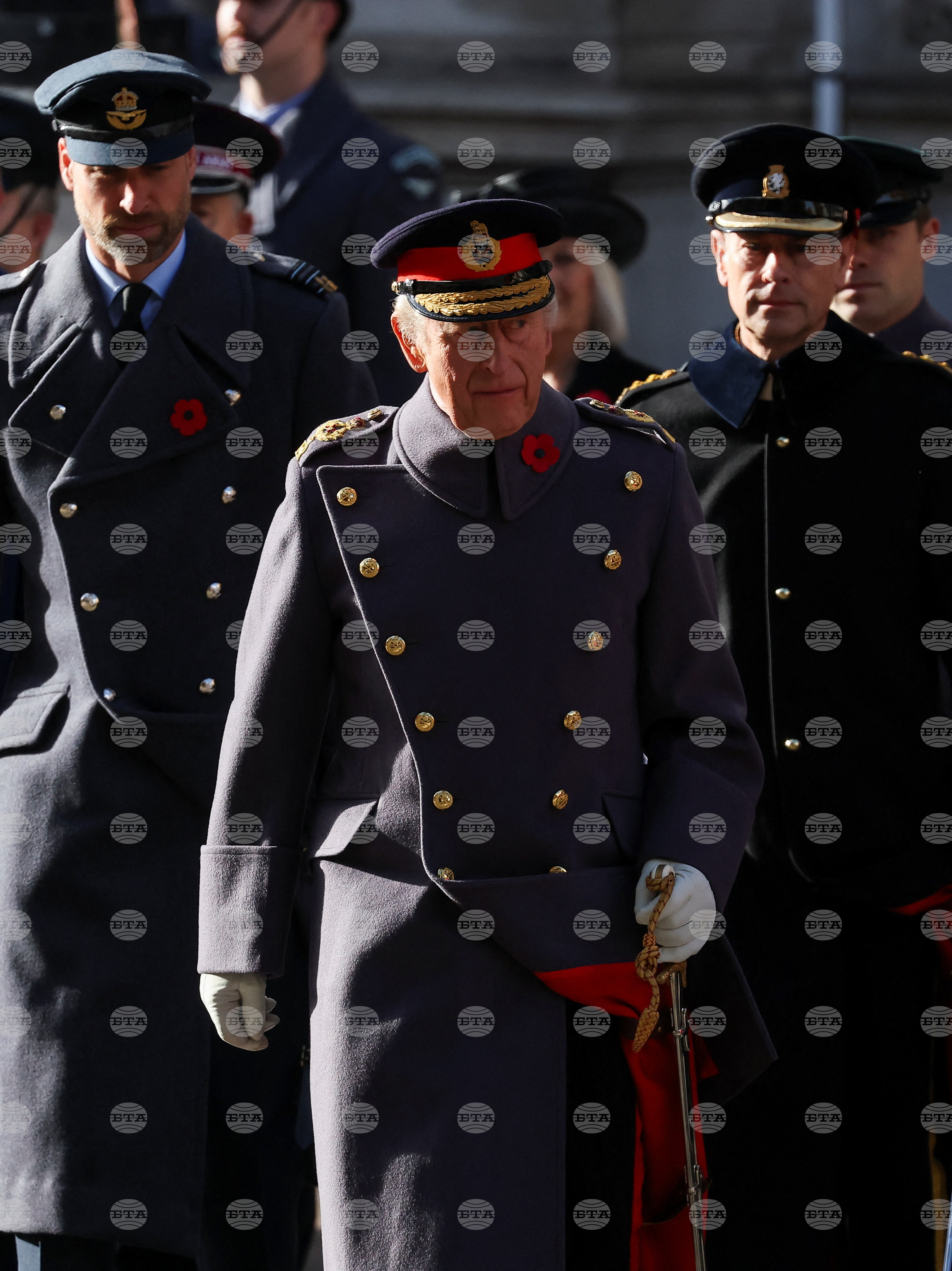 Britain Remembrance Day