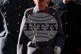 Britain Remembrance Day