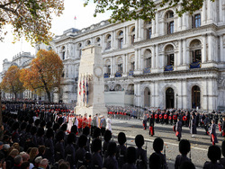 Britain Remembrance Day