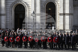 Britain Remembrance Day