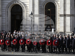 Britain Remembrance Day