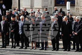 Britain Remembrance Day