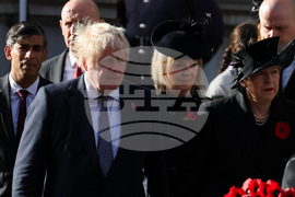 Britain Remembrance Day