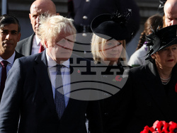 Britain Remembrance Day