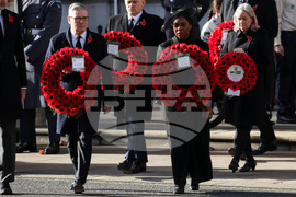 Britain Remembrance Day