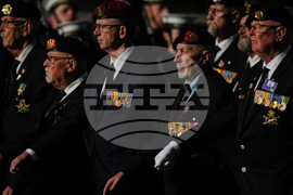 Britain Remembrance Day