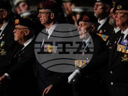 Britain Remembrance Day