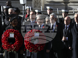 Britain Remembrance Day