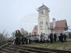 Враца - Освобождение на града - честване