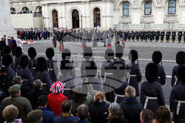 Britain Remembrance Day