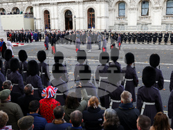 Britain Remembrance Day