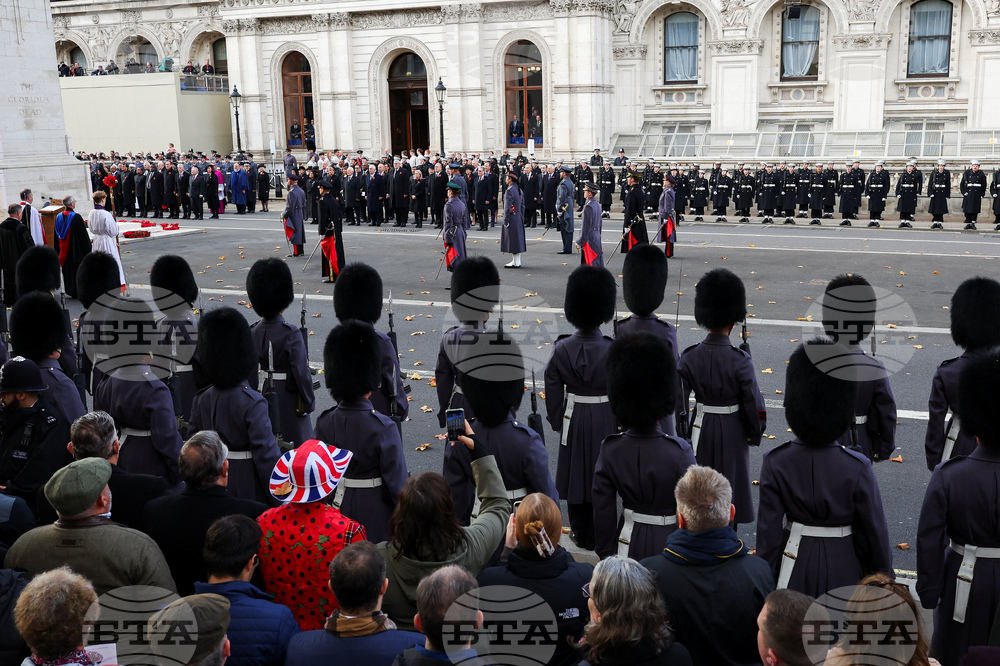 Britain Remembrance Day