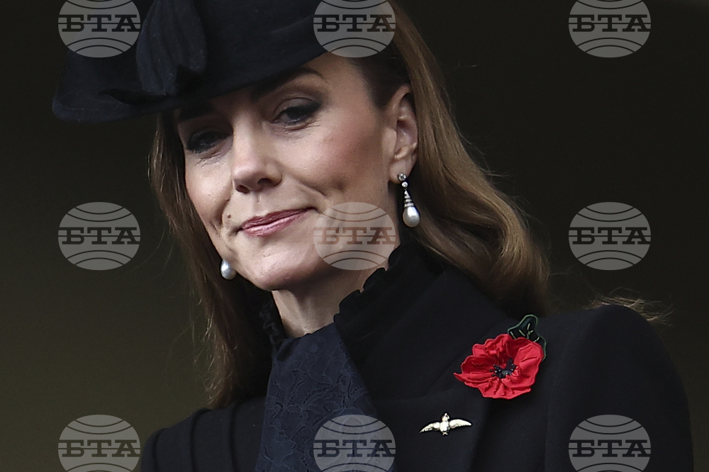 Britain Remembrance Day