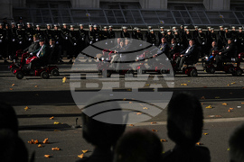 Britain Remembrance Day