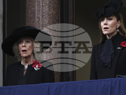 Britain Remembrance Day