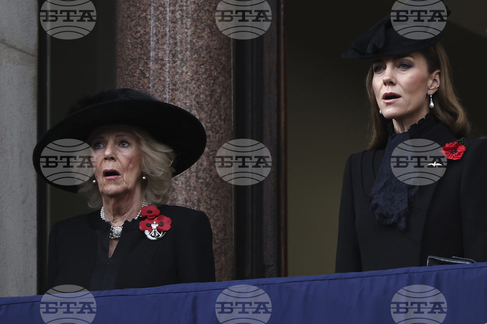 Britain Remembrance Day