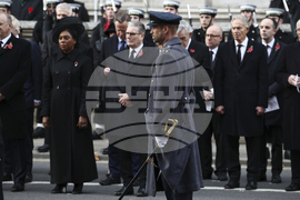 Britain Remembrance Day