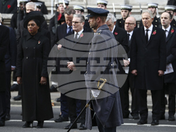 Britain Remembrance Day