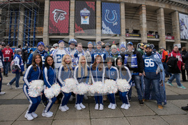 Falcons Colts Football