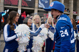 Falcons Colts Football