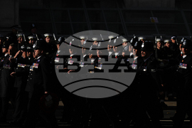 Britain Remembrance Day