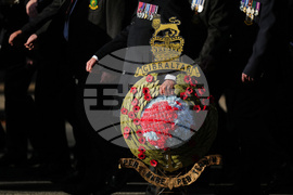 Britain Remembrance Day