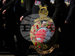 Britain Remembrance Day