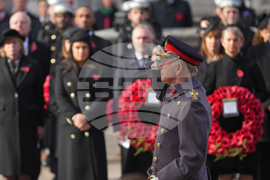 APTOPIX Britain Remembrance Day