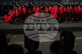APTOPIX Britain Remembrance Day