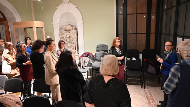 С тридневна международна конференция бе отбелязана 20-та годишнина на секция „Балканска етнология“ към ИЕФЕМ – БАН