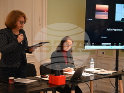 Доц. д-р Мила Маева – директор на ИЕФЕМ – БАН, снимка: ИЕФЕМ – БАН