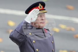 Britain Remembrance Day
