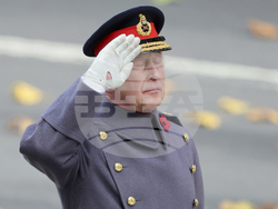 Britain Remembrance Day