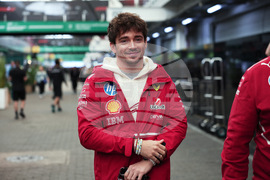 Brazil F1 GP Auto Racing