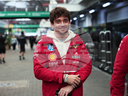 Brazil F1 GP Auto Racing