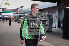 Brazil F1 GP Auto Racing