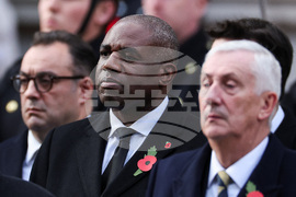 Britain Remembrance Day