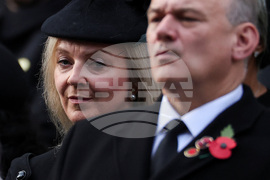 Britain Remembrance Day