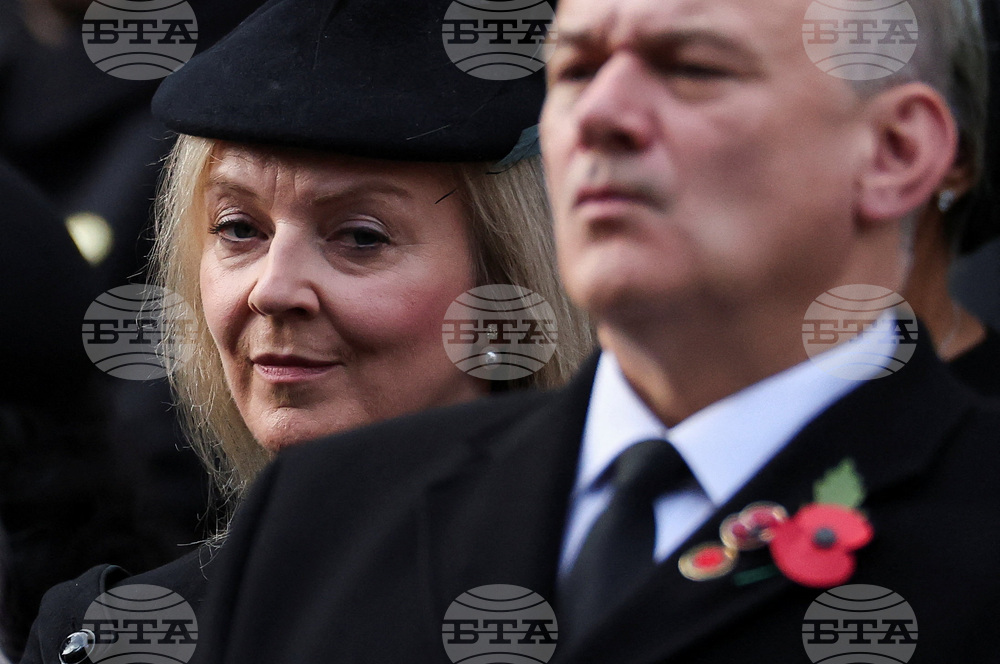 Britain Remembrance Day