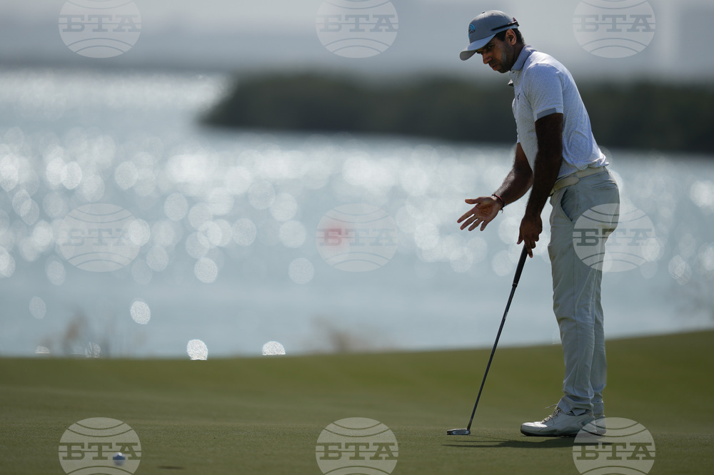 Emirates Abu Dhabi Golf Championship