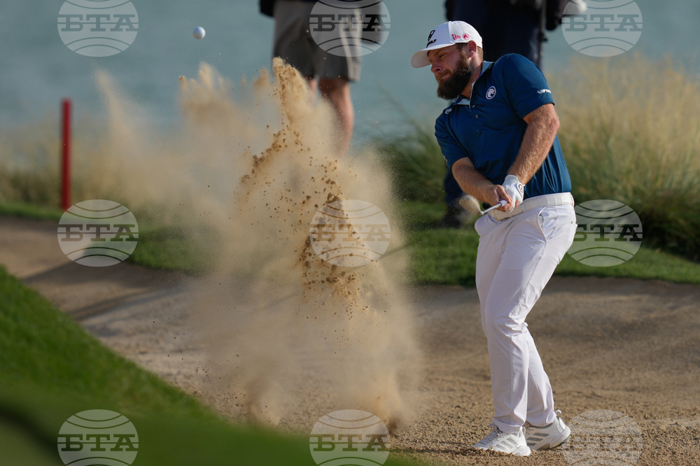 Emirates Abu Dhabi Golf Championship