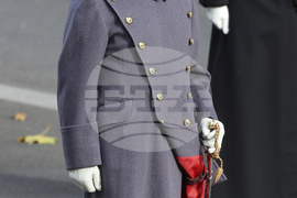 Britain Remembrance Day